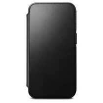 iPhone 14 Pro | Étui NOMAD Modern Leather Folio avec MagSafe