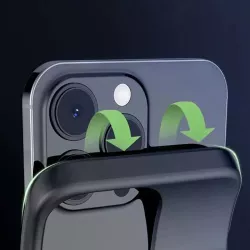 iPhone 15 Pro | Coque TECH-PROTECT PowerCase MagSafe 7000 mAh