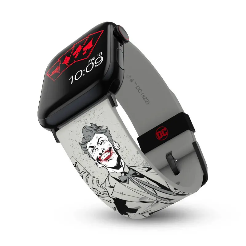 Apple Watch | Bracelet MOBYFOX The Joker Last Laugh Apple Watch | Bracelet MOBYFOX The Joker Last Laugh
