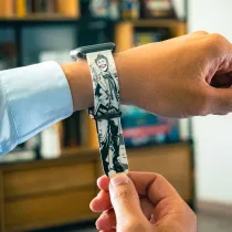 Apple Watch | Bracelet MOBYFOX The Joker Last Laugh