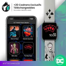 Apple Watch | Bracelet MOBYFOX The Joker Last Laugh