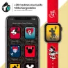 Apple Watch | Bracelet MOBYFOX Mickey Mouse Vintage Icon