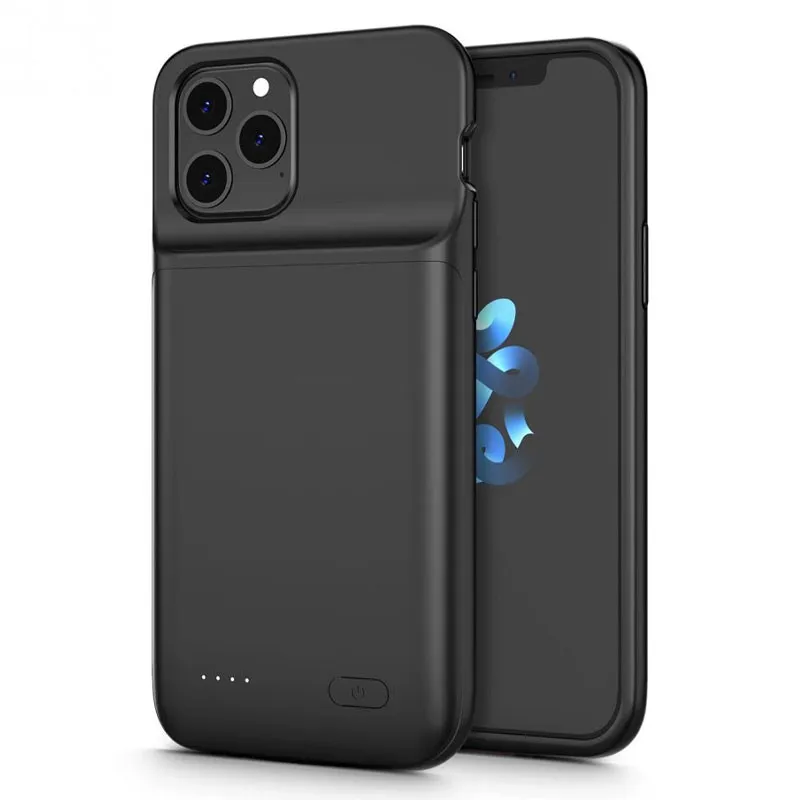 iPhone 12 & 12 Pro | Coque TECH-PROTECT PowerCase 4800 mAh iPhone 12 & 12 Pro | Coque TECH-PROTECT PowerCase 4800 mAh