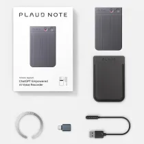Enregistreur Vocal IA PLAUD Note