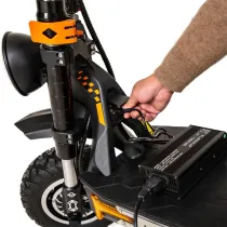 Trottinette Électrique KUGOO KuKirin G4 Max | 2 * 1600W