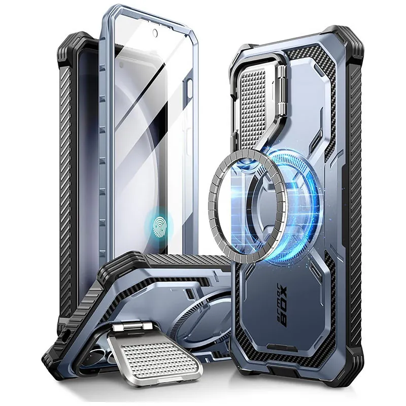 Galaxy S24 Plus | Coque Intégrale iBLASON Armor Box Mag Galaxy S24 Plus | Coque Intégrale iBLASON Armor Box Mag