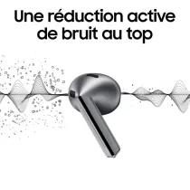 Écouteurs Bluetooth SAMSUNG Galaxy Buds3