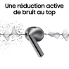 Écouteurs Bluetooth SAMSUNG Galaxy Buds3