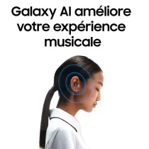 Écouteurs Bluetooth SAMSUNG Galaxy Buds3