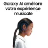 Écouteurs Bluetooth SAMSUNG Galaxy Buds3