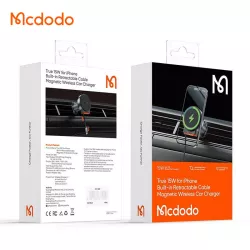 Chargeur MagSafe de Voiture McDODO CH3000 | Câble Intégré
