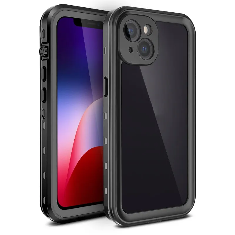 iPhone 13 Mini | Coque Étanche & Antichoc REDPEPPER IP68 iPhone 13 Mini | Coque Étanche & Antichoc REDPEPPER IP68