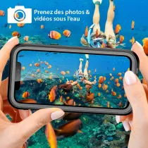 iPhone 13 Mini | Coque Étanche & Antichoc REDPEPPER IP68