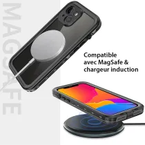 iPhone 13 Mini | Coque Étanche & Antichoc REDPEPPER IP68