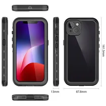 iPhone 13 Mini | Coque Étanche & Antichoc REDPEPPER IP68