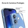 iPhone 16 | Coque MagSafe Transparente VILI Mag C
