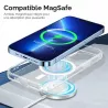 iPhone 16 | Coque MagSafe Transparente VILI Mag C