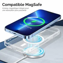 iPhone 16 Pro | Coque MagSafe Transparente VILI Mag C