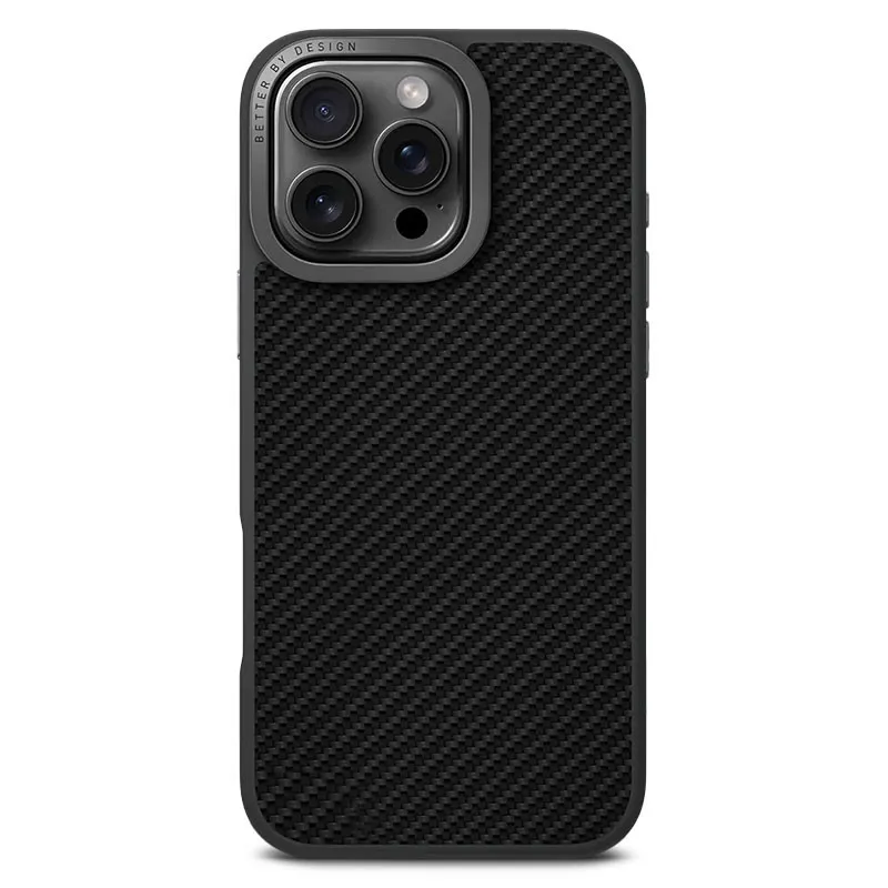 iPhone 16 Pro | Coque MagSafe UNIQ Keva Max MagClick™ iPhone 16 Pro | Coque MagSafe UNIQ Keva Max MagClick™
