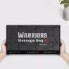 Sac Messager WIWU Warriors pour iPad & Tablette 11''