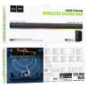 Barre de Son avec Subwoofer HOCO HS1 Prestige 80W RMS