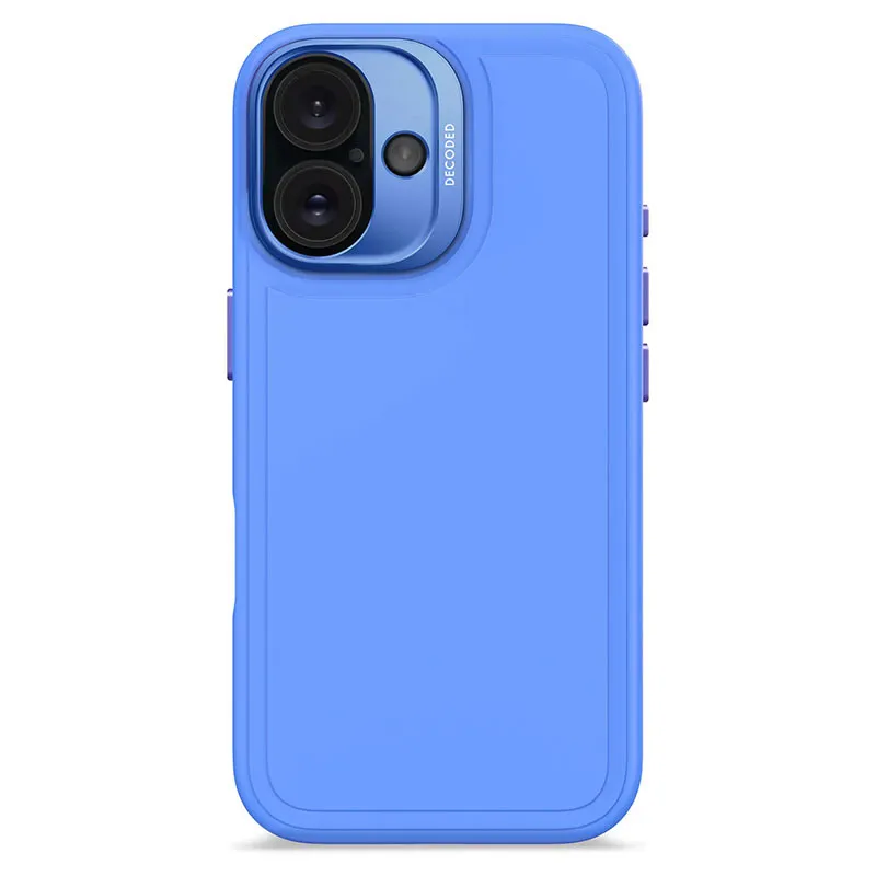 iPhone 16 | Coque MagSafe DECODED Stacks Design iPhone 16 | Coque MagSafe DECODED Stacks Design