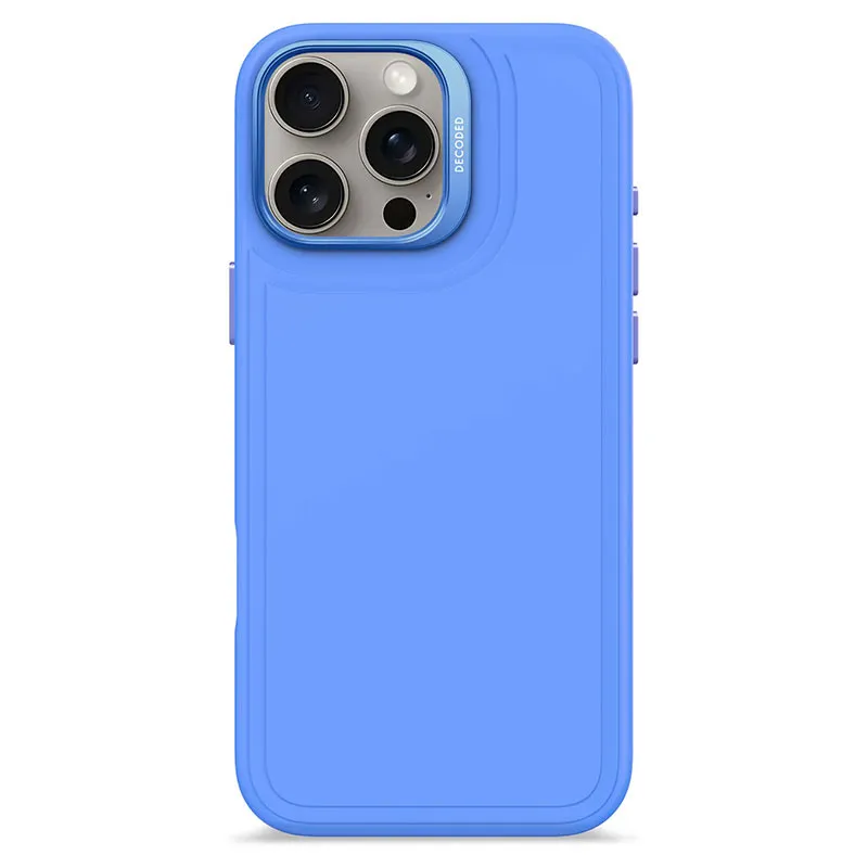 iPhone 16 Pro Max | Coque MagSafe DECODED Stacks Design iPhone 16 Pro Max | Coque MagSafe DECODED Stacks Design