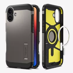 iPhone 16 | Coque MagSafe SPIGEN Tough Armor AI MagFit