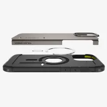 iPhone 16 Pro | Coque MagSafe SPIGEN Tough Armor AI MagFit