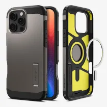 iPhone 16 Pro | Coque MagSafe SPIGEN Tough Armor AI MagFit
