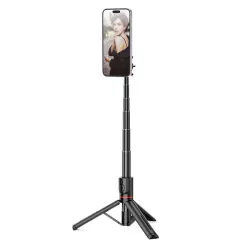 Perche Selfie TECH-PROTECT L06S avec Fixation MagSafe