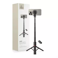 Perche Selfie TECH-PROTECT L06S avec Fixation MagSafe