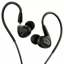 Écouteurs Intra-Auriculaires Filaires 1MORE Penta Driver P50 Hi-Res