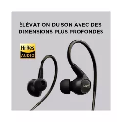 Écouteurs Intra-Auriculaires Filaires 1MORE Penta Driver P50 Hi-Res