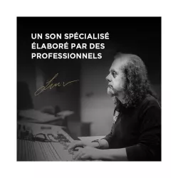 Écouteurs Intra-Auriculaires Filaires 1MORE Penta Driver P50 Hi-Res