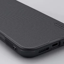 iPhone 16 Pro | Coque MagSafe NILLKIN Super Frosted Shield Pro