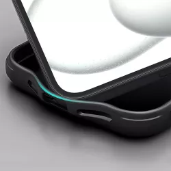 iPhone 16 Pro | Coque MagSafe NILLKIN Super Frosted Shield Pro