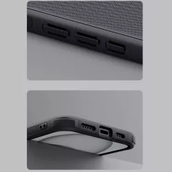 iPhone 16 Pro | Coque MagSafe NILLKIN Super Frosted Shield Pro