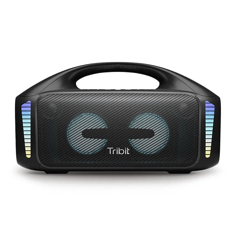 Enceinte Bluetooth TRIBIT StormBox Blast avec Effets Lumineux RVB Enceinte Bluetooth TRIBIT StormBox Blast avec Effets Lumineux RVB