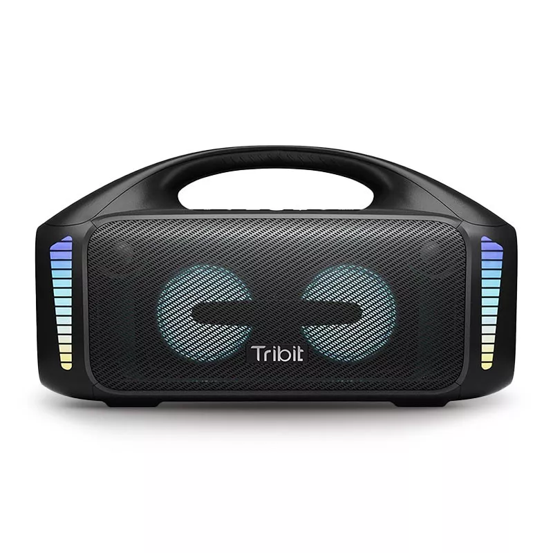Enceinte Bluetooth TRIBIT StormBox Blast avec Effets Lumineux RVB