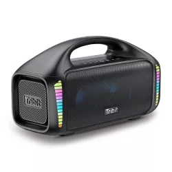 Enceinte Bluetooth TRIBIT StormBox Blast avec Effets Lumineux RVB