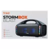 Enceinte Bluetooth TRIBIT StormBox Blast avec Effets Lumineux RVB