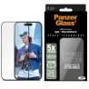 iPhone 16 & 15 | Protection Écran PANZER GLASS Ceramic Ultra Wide Fit