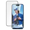 iPhone 16 & 15 | Protection Écran PANZER GLASS Ceramic Ultra Wide Fit