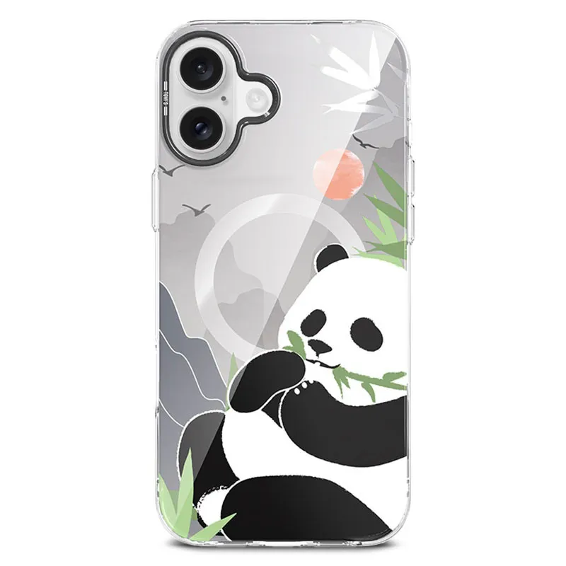 iPhone 16 | Coque MagSafe TGVI'S Space Séries iPhone 16 | Coque MagSafe TGVI'S Space Séries