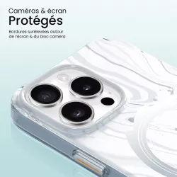 iPhone 16 Pro Max | Coque MagSafe TGVI'S Space Séries