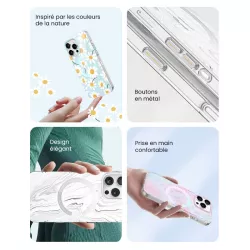 iPhone 16 Pro Max | Coque MagSafe TGVI'S Space Séries