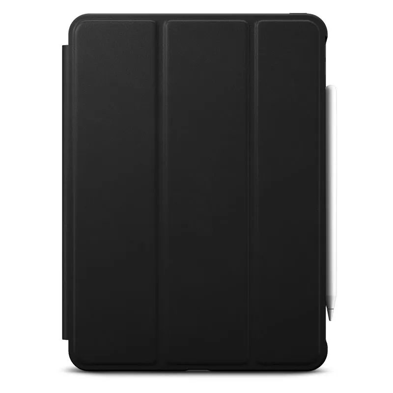 iPad Pro 12,9' (2021) | NOMAD Modern Folio en Cuir Véritable