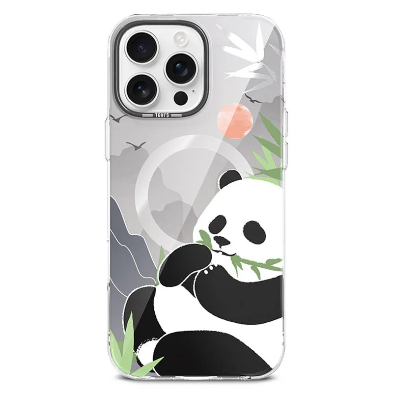 iPhone 16 Pro Max | Coque MagSafe TGVI'S Space Séries iPhone 16 Pro Max | Coque MagSafe TGVI'S Space Séries