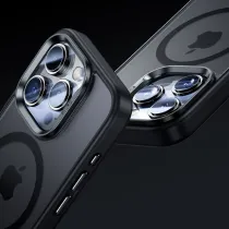 iPhone 16 Plus | Coque MagSafe BENKS MagClap Mist Série